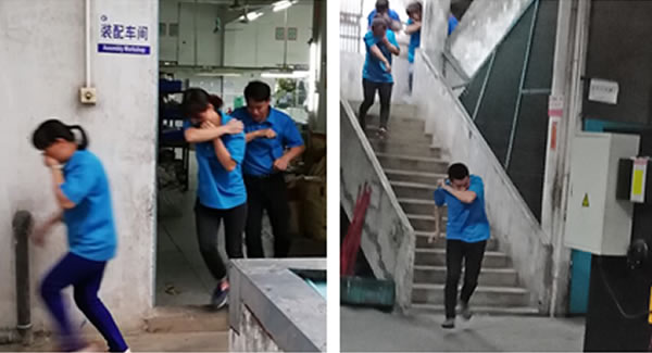 富二代成人斗音五金合（hé）頁認真貫徹（chè）安全生（shēng）產方針,積極開展消防演（yǎn）練,普及安全生產知識