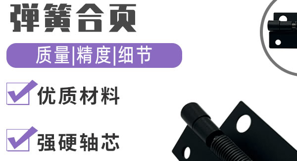 彈簧合頁，引（yǐn）領生活|富二代成人斗音五（wǔ）金&東莞合（hé）頁