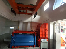 廈門呂嶺清潔樓-分體行吊設備