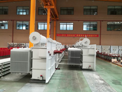 風力發電用（yòng）組合式變壓器（qì）外殼（ké）