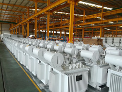 油浸式變壓（yā）器