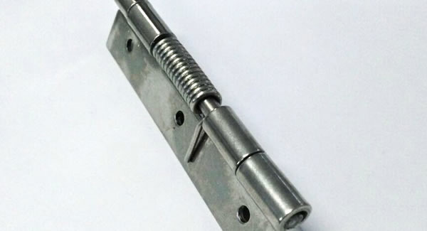 彈簧合頁的正確安裝方法?