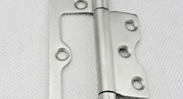 子母不鏽（xiù）鋼合頁和平（píng）開合（hé）頁的優點和特點