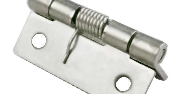 不鏽鋼彈簧合頁（yè），不鏽鋼長（zhǎng）合頁的安裝技巧?