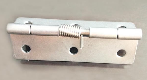 彈簧合頁（yè）安裝調整方法及安裝注意事項