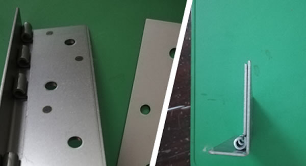 不鏽鋼合頁（yè）的優點