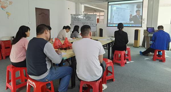 企業年度（dù）全（quán）麵預算之學習感悟|富二代成人斗音五金&東莞合頁