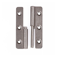 100度拆裝合頁51*15*1.0mm,竹木製品拆裝合頁