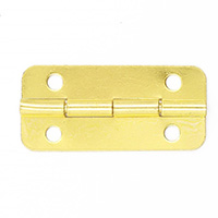 包裝盒鉸鏈（liàn）36*16*0.6mm,圓角小合頁