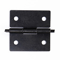 專（zhuān）業生產定製1.5寸（cùn）鐵合頁,煲黑（hēi）小合頁等各類五金小合頁