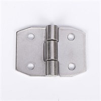 304不鏽鋼風電設（shè）備（bèi）鉸鏈50*70*3.0mm