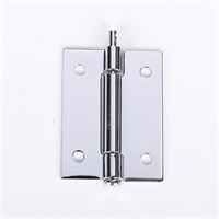 抽芯合頁,掛（guà）鍍鉻色合頁60*46*2.0mm