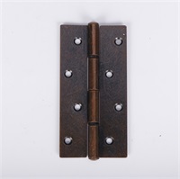 鍍紅古合頁100*50*1mm,木（mù）桌合頁,凳子緊合頁