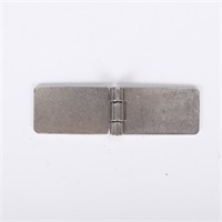 不鏽鋼一字合頁20*70*1.5mm,不鏽鋼焊接合頁