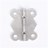 鋁合頁，小後（hòu）鉸31*26*1.0mm，鋁材質盒鉸