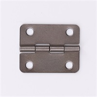 廣（guǎng）有五金供應黑鎳小合頁，鐵合頁，東莞鉸鏈