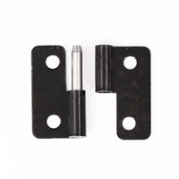 富二代成人斗音五金專業生產（chǎn）電泳黑拆裝（zhuāng）合頁,播放器黑色脫卸小合頁