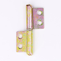 供應鐵（tiě）材質拆裝合（hé）頁,鍍彩鋅脫卸合頁