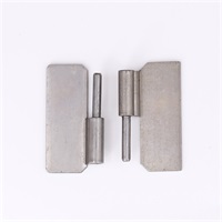 焊接拆（chāi）裝合頁,本色拆裝鉸鏈,儲（chǔ）料器（qì）合頁,出口品質鉸鏈（liàn）廠家