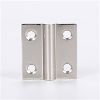 竹木產品鎳色檔板，竹木桌配件