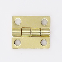 青銅小（xiǎo）合頁，本色小合頁，焊接小鉸鏈