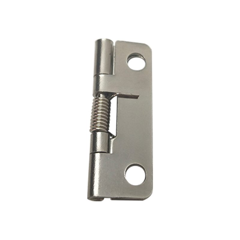 合頁廠家供應201不鏽鋼（gāng）彈簧合頁,小（xiǎo）彈簧鉸鏈,閉（bì）合彈簧（huáng）小合頁