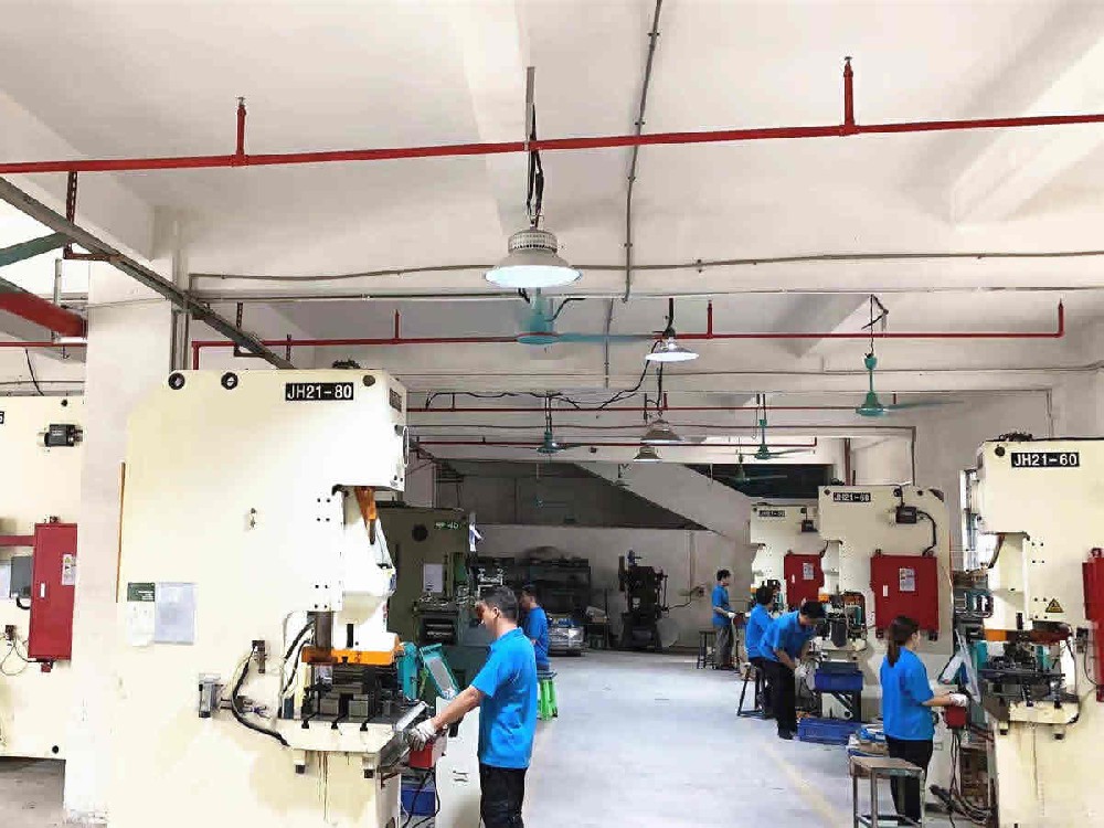 誠聘五金工模補師2名