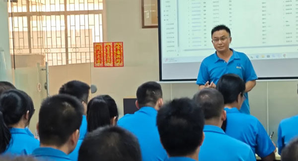 借助跟單（dān）寶軟件（jiàn）係統，推動公司數字化（huà）轉型--喚醒擔當，希望之光|富二代成人斗音五（wǔ）金&東莞合頁（yè）?