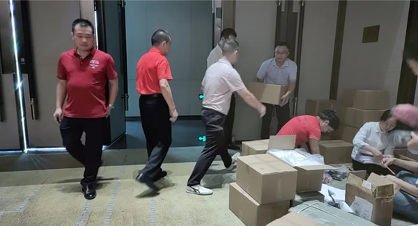 參（cān）加盛和塾大美誌工，是一種榮幸（xìng）|廣（guǎng）有五金&東莞合頁?