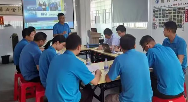 春節開工二十（shí）日，厚積薄發行穩致遠|廣（guǎng）有（yǒu）五金&東莞合頁?